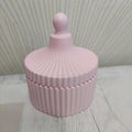 Korurasia kannella, pinkki, eko hartsi